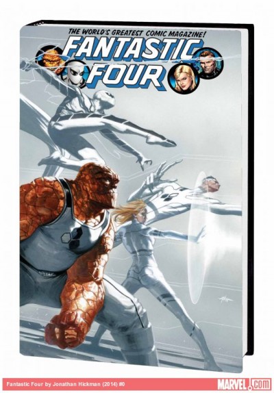 Fantastic Four Vol. 2: By J...