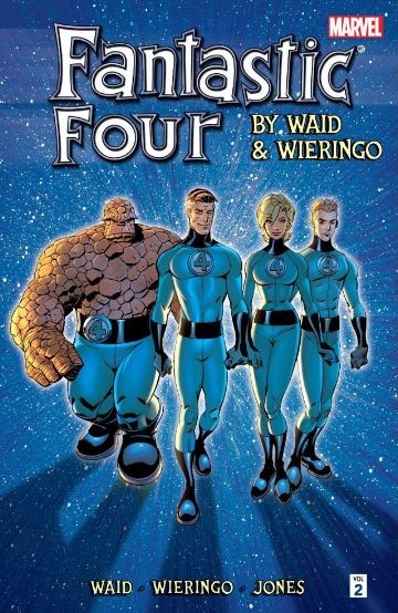 Fantastic Four Vol. 2: By M...