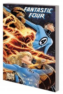 Fantastic Four Vol. 5: By J...