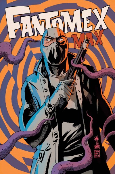 Fantomex MAX #2