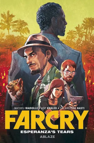 Far Cry: Esperanza's Tears Vol. 1