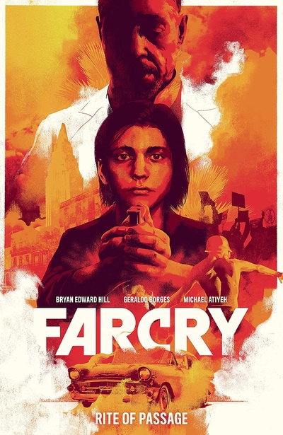 Far Cry Rite of Passage