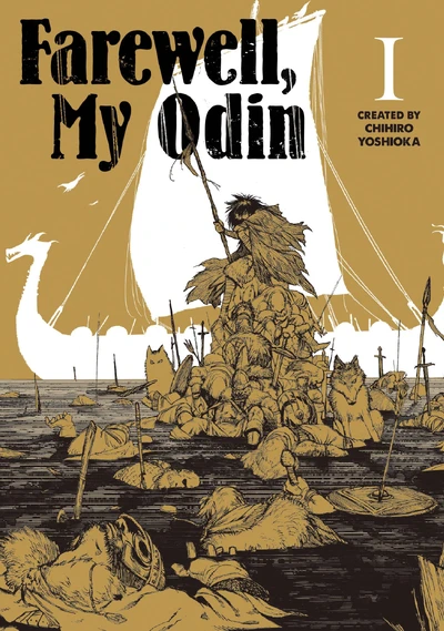 Farewell, My Odin #1
