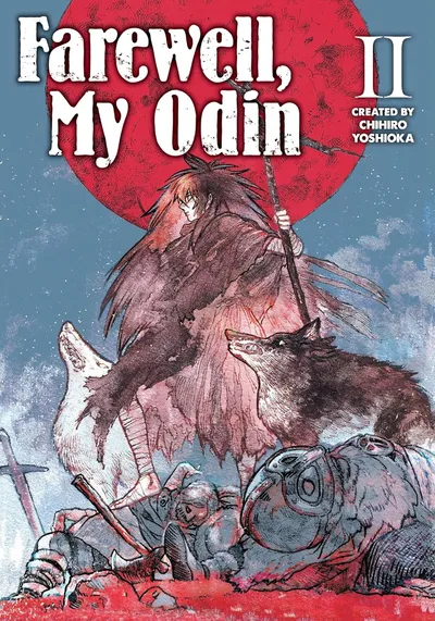 Farewell, My Odin #2