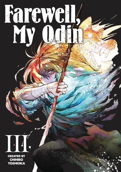 Farewell, My Odin #3