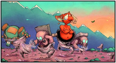 Farlaine the Goblin: The Tw...