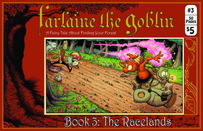 Farlaine the Goblin: The Ra...
