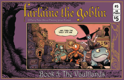 Farlaine the Goblin: The Va...