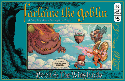 Farlaine the Goblin: The Wi...