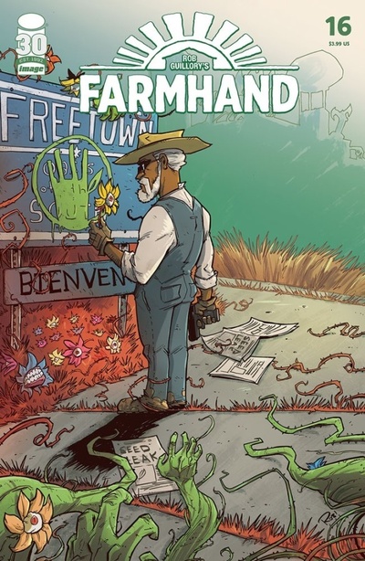 Farmhand #16