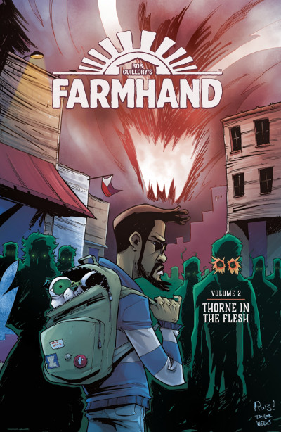 Farmhand Vol. 2: Thorne in ...