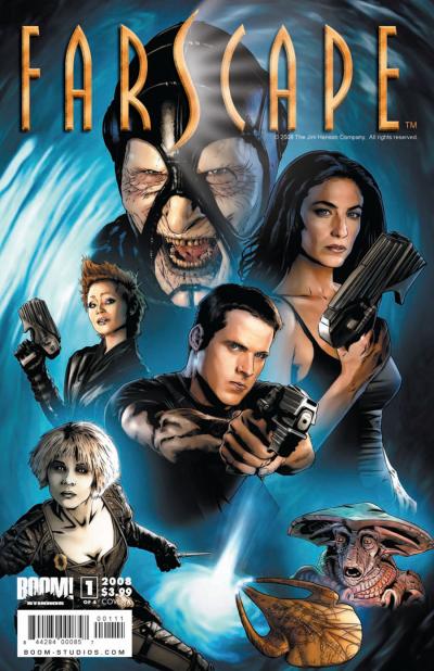 Farscape #1