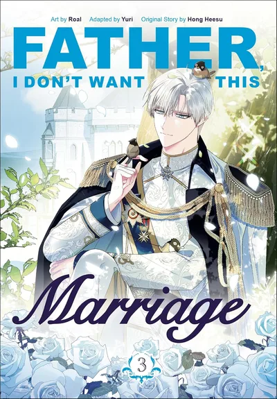 Father, I Don't Want This M...
