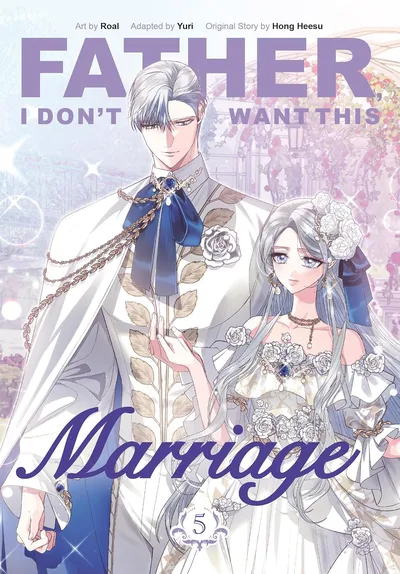 Father, I Don't Want This M...