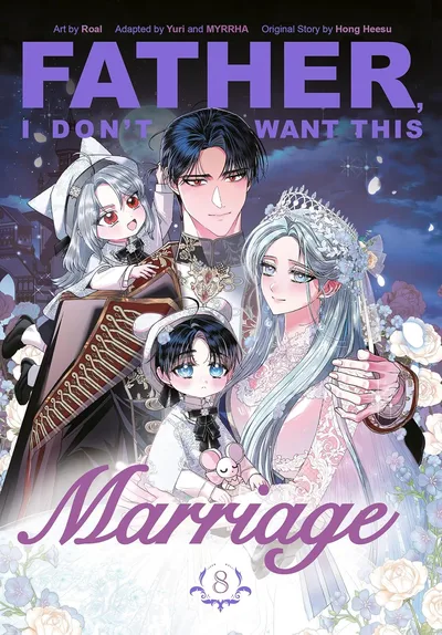 Father, I Don't Want This M...