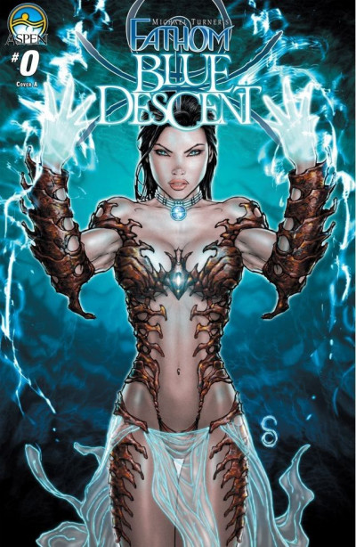 Fathom: Blue Descent #0