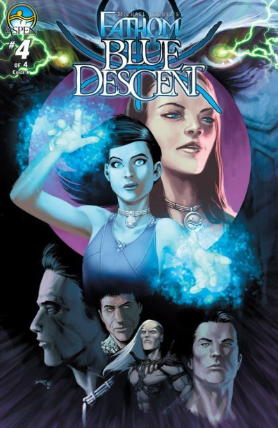 Fathom: Blue Descent #4