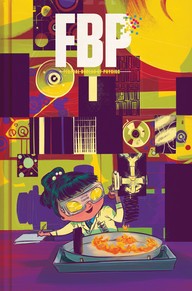 FBP: Federal Bureau Of Physics Vol. 3: Standing On Shoulders