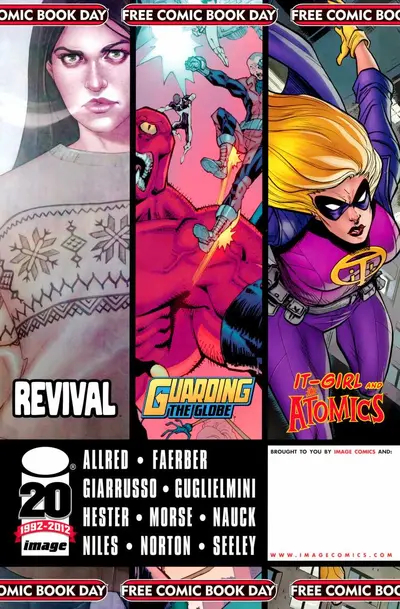 FCBD 2012: Image 20 #1