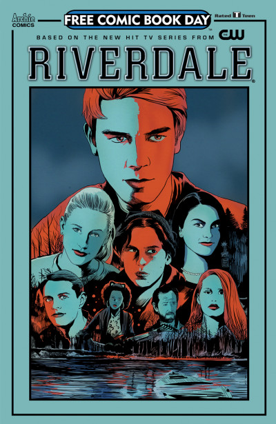 FCBD 2017: Riverdale