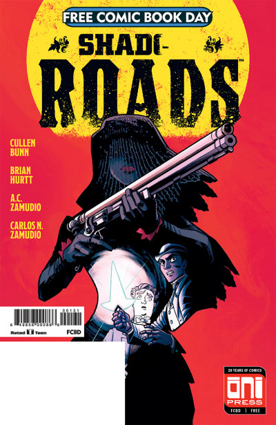 FCBD 2018: Shadow Roads