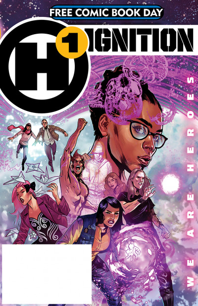 FCBD 2019: H1 Ignition