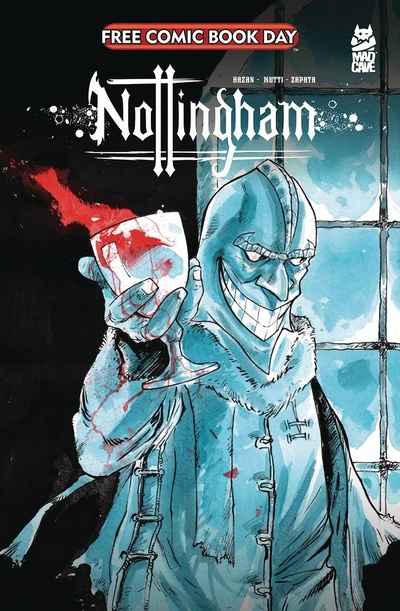 FCBD 2022: Nottingham #1
