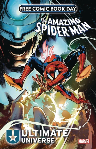 FCBD 2025: Amazing Spider-Man / Ultimate Universe #1