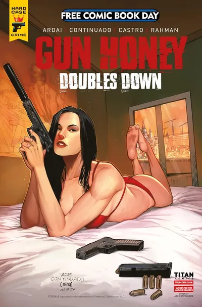 FCBD 2026: Gun Honey Doubles Down #0