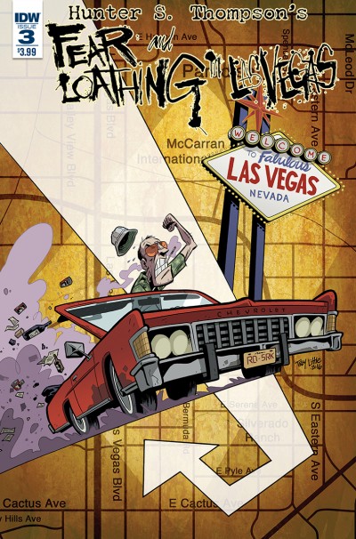 Fear & Loathing In Las Vega...