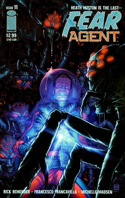 Fear Agent #11