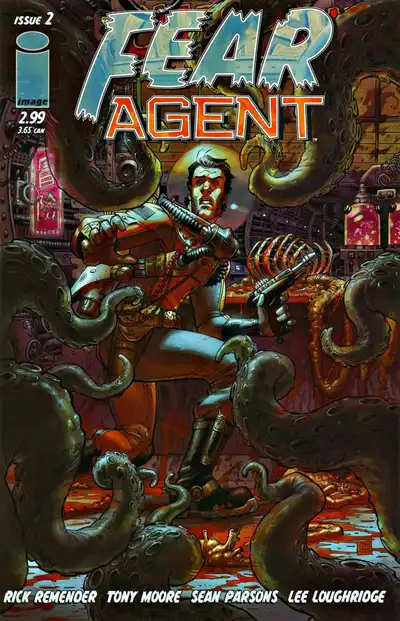 Fear Agent #2