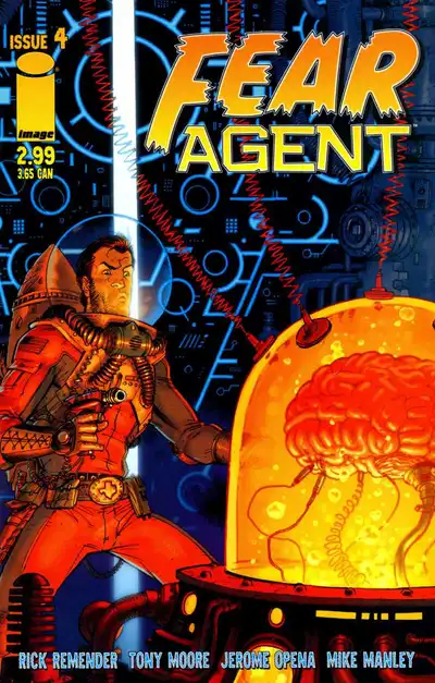 Fear Agent #4