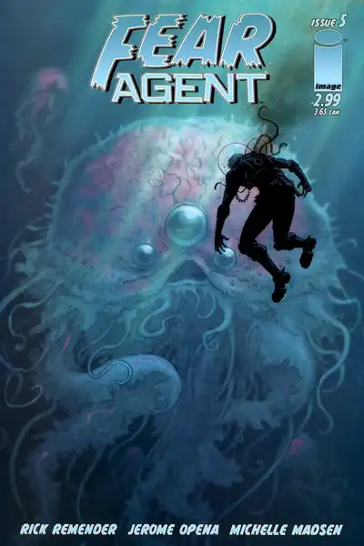 Fear Agent #5