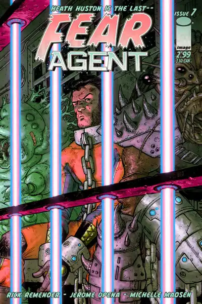 Fear Agent #7