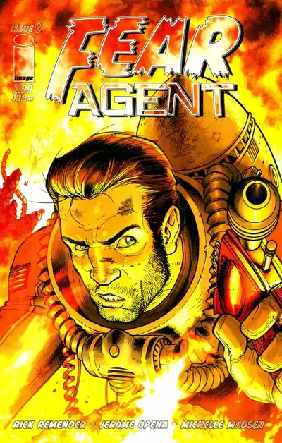 Fear Agent #9