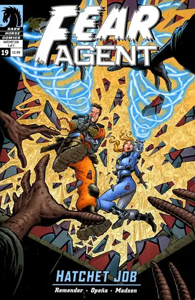 Fear Agent #19