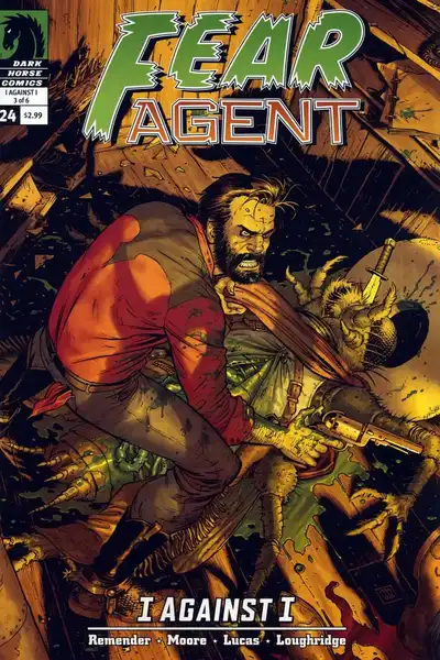 Fear Agent #24