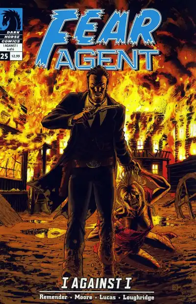 Fear Agent #25