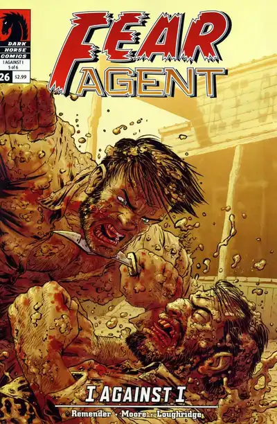 Fear Agent #26