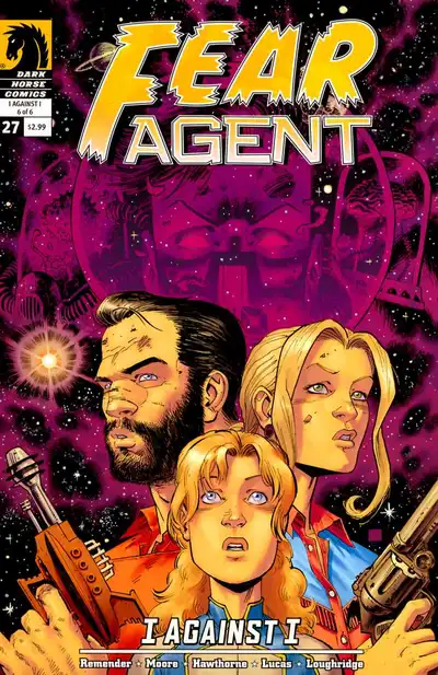 Fear Agent #27
