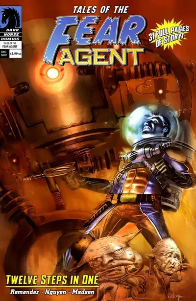 Fear Agent (2007)