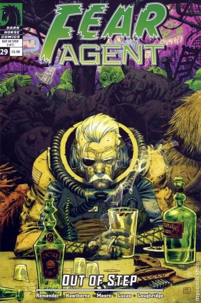 Fear Agent #29