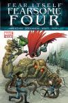 Fear Itself: Fearsome Four #2