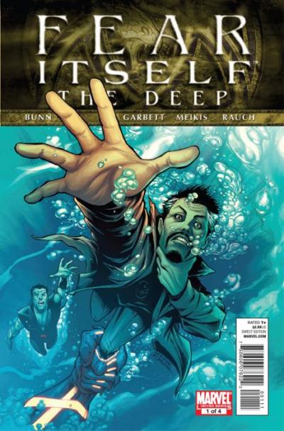 Fear Itself: The Deep #1