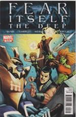 Fear Itself: The Deep #2