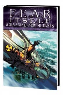Fear Itself: Wolverine Fear Itself