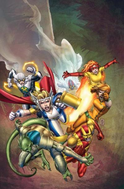 Fear Itself: Youth in Revolt