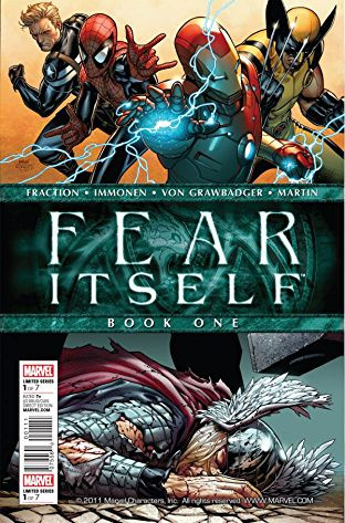 Fear Itself