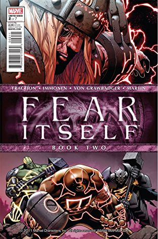 Fear Itself #2